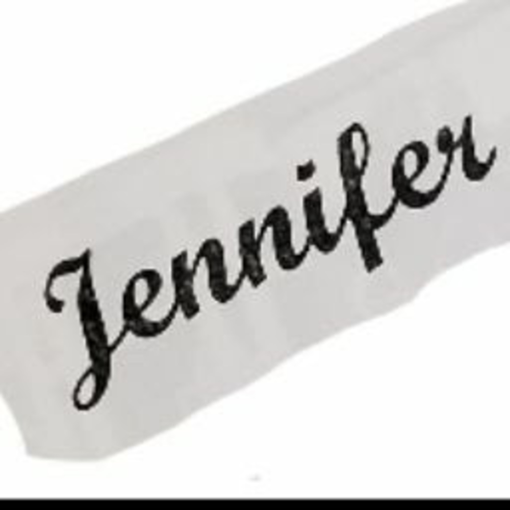 Meet your Posher, Jennifer